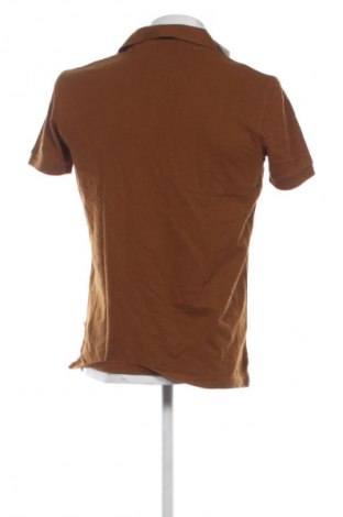 Tricou de bărbați Selected Homme, Mărime S, Culoare Maro, Preț 91,99 Lei