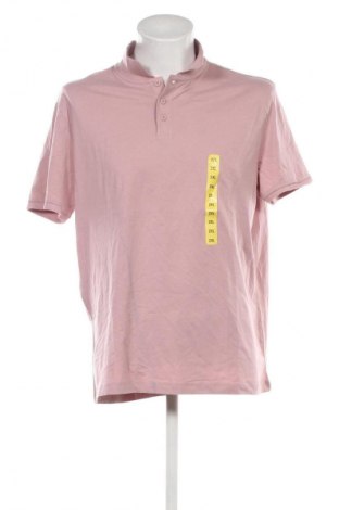 Męski T-shirt Sinsay, Rozmiar XXL, Kolor Popielaty róż, Cena 84,94 zł