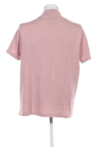 Męski T-shirt Sinsay, Rozmiar XXL, Kolor Popielaty róż, Cena 84,94 zł