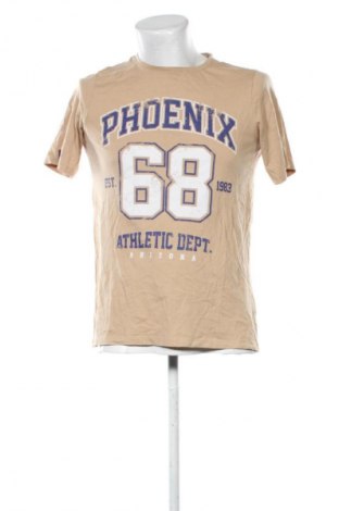 Férfi póló Sinsay, Méret M, Szín Barna, Ár 4 132 Ft