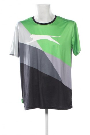 Męski T-shirt Slazenger, Rozmiar XL, Kolor Kolorowy, Cena 29,99 zł