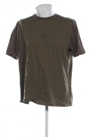 Ανδρικό t-shirt Smog, Μέγεθος XXL, Χρώμα Πράσινο, Τιμή 9,99 €