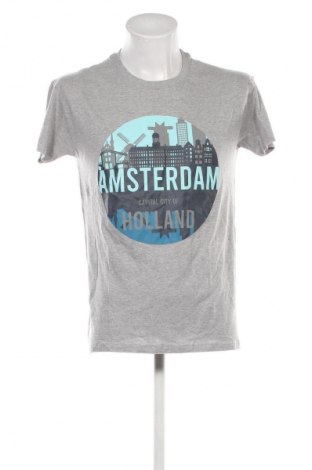 Pánské tričko  Sol's, Velikost M, Barva Šedá, Cena  523,00 Kč