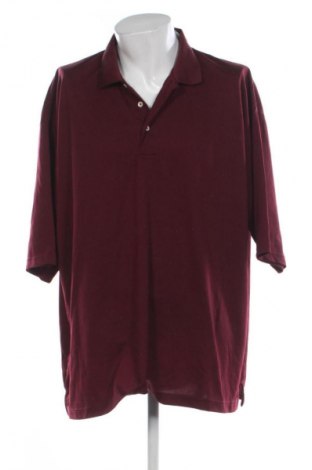 Ανδρικό t-shirt Sport-Tek, Μέγεθος 4XL, Χρώμα Κόκκινο, Τιμή 7,99 €