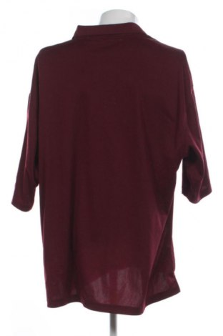 Ανδρικό t-shirt Sport-Tek, Μέγεθος 4XL, Χρώμα Κόκκινο, Τιμή 7,99 €