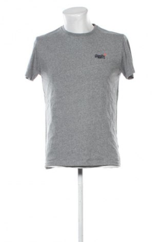 Pánske tričko  Superdry, Veľkosť L, Farba Sivá, Cena  13,95 €