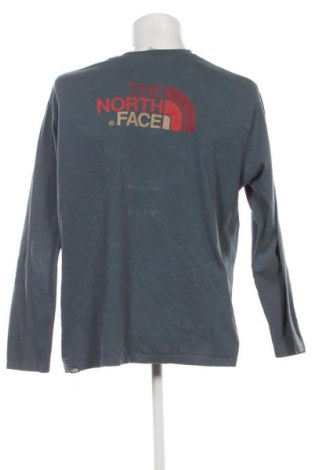 Męski T-shirt The North Face, Rozmiar XXL, Kolor Niebieski, Cena 301,90 zł