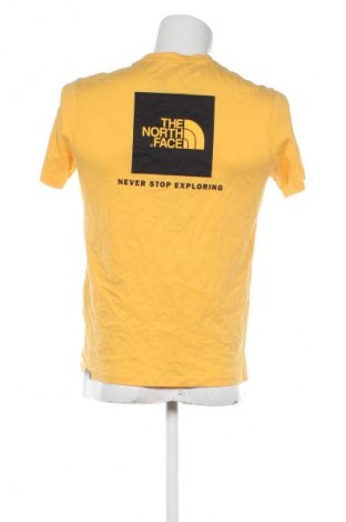 Pánske tričko  The North Face, Veľkosť S, Farba Žltá, Cena  23,95 €