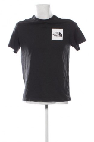 Ανδρικό t-shirt The North Face, Μέγεθος M, Χρώμα Μαύρο, Τιμή 24,99 €