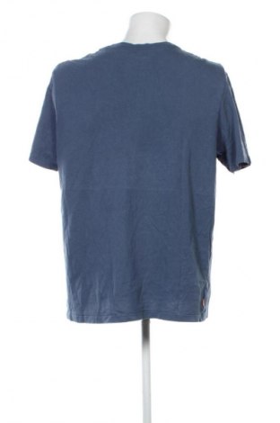 Ανδρικό t-shirt Timberland, Μέγεθος XL, Χρώμα Μπλέ, Τιμή 23,99 €