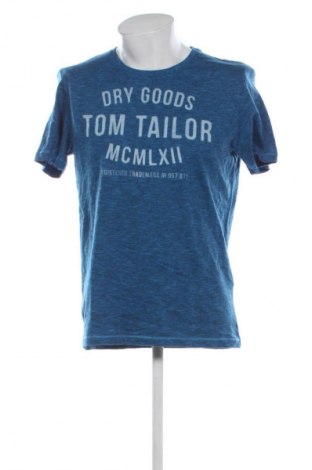 Ανδρικό t-shirt Tom Tailor, Μέγεθος M, Χρώμα Πολύχρωμο, Τιμή 14,99 €