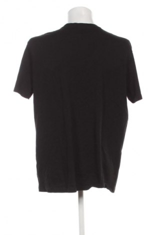 Męski T-shirt Tom Tailor, Rozmiar 3XL, Kolor Czarny, Cena 42,87 zł