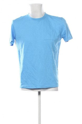 Ανδρικό t-shirt Tom Tailor, Μέγεθος M, Χρώμα Μπλέ, Τιμή 9,99 €