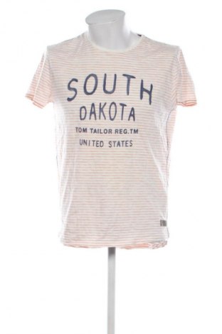 Pánské tričko  Tom Tailor, Velikost L, Barva Vícebarevné, Cena  229,00 Kč