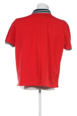 Pánské tričko  Tommy Hilfiger, Velikost XXL, Barva Červená, Cena  984,00 Kč