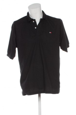 Pánské tričko  Tommy Hilfiger, Velikost XXL, Barva Černá, Cena  1 029,00 Kč