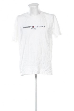 Férfi póló Tommy Hilfiger, Méret 3XL, Szín Fehér, Ár 8 779 Ft