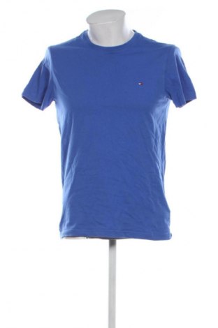 Pánské tričko  Tommy Hilfiger, Velikost M, Barva Modrá, Cena  609,00 Kč