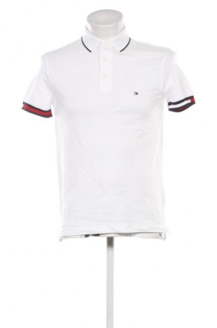 Ανδρικό t-shirt Tommy Hilfiger, Μέγεθος M, Χρώμα Λευκό, Τιμή 91,99 €, #135713564