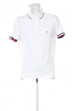 Férfi póló Tommy Hilfiger, Méret XL, Szín Fehér, Ár 26 969 Ft