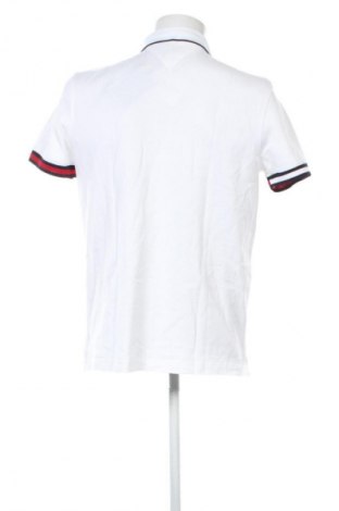 Férfi póló Tommy Hilfiger, Méret XL, Szín Fehér, Ár 26 969 Ft
