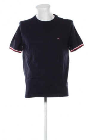 Мъжка тениска Tommy Hilfiger, Размер S, Цвят Син, Цена 42,43 €