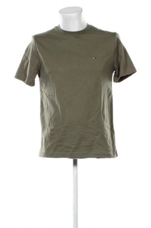 Herren Shirt Tommy Hilfiger, Größe S, Farbe Grün, Preis 45,99 €