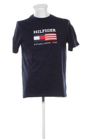 Férfi póló Tommy Hilfiger, Méret S, Szín Kék, Ár 21 029 Ft