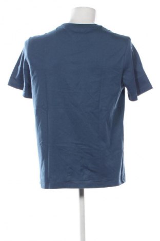 Мъжка тениска Tommy Hilfiger, Размер L, Цвят Син, Цена 39,88 €