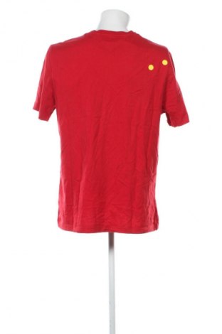 Tricou de bărbați Tommy Hilfiger, Mărime XL, Culoare Roșu, Preț 215,99 Lei