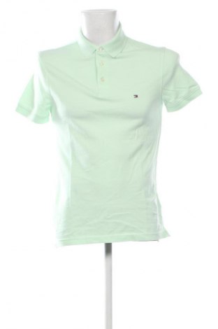 Herren T-Shirt Tommy Hilfiger, Größe M, Farbe Grün, Preis € 89,99