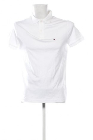 Pánske tričko  Tommy Hilfiger, Veľkosť S, Farba Biela, Cena  91,95 €
