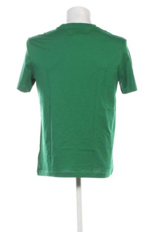 Pánske tričko  Tommy Hilfiger, Veľkosť M, Farba Zelená, Cena  40,95 €