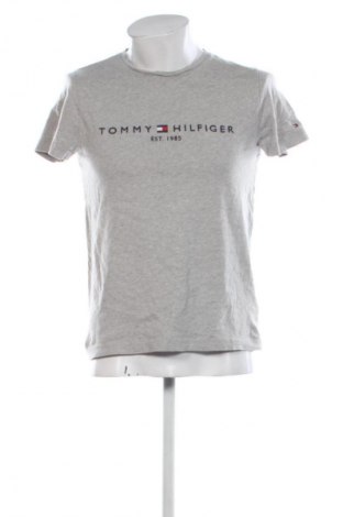 Pánské tričko  Tommy Hilfiger, Velikost S, Barva Šedá, Cena  529,00 Kč