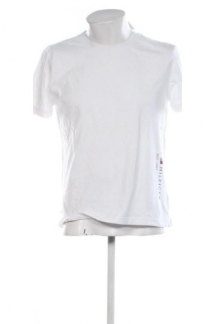 Pánské tričko  Tommy Hilfiger, Velikost XL, Barva Bílá, Cena  493,00 Kč