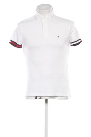 Férfi póló Tommy Hilfiger, Méret M, Szín Fehér, Ár 42 219 Ft
