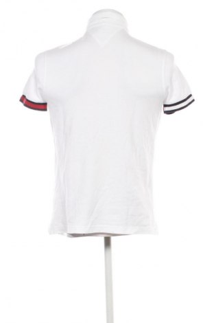 Férfi póló Tommy Hilfiger, Méret M, Szín Fehér, Ár 42 219 Ft