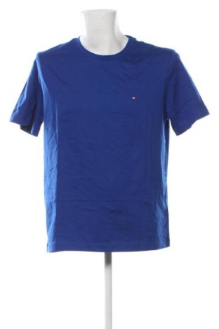Pánske tričko  Tommy Hilfiger, Veľkosť XL, Farba Modrá, Cena  41,95 €, #135745417