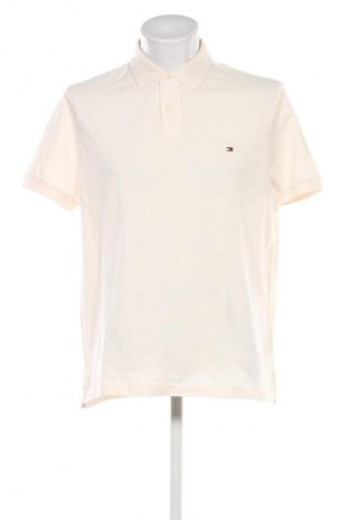 Herren T-Shirt Tommy Hilfiger, Größe XXL, Farbe Ecru, Preis € 89,99