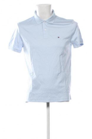 Pánské tričko  Tommy Hilfiger, Velikost M, Barva Modrá, Cena  759,00 Kč, #135745852