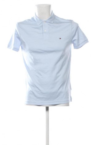 Мъжка тениска Tommy Hilfiger, Размер S, Цвят Син, Цена 26,07 €, #135746063
