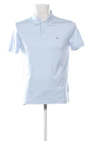 Ανδρικό t-shirt Tommy Hilfiger, Μέγεθος M, Χρώμα Μπλέ, Τιμή 32,99 €, #135746166