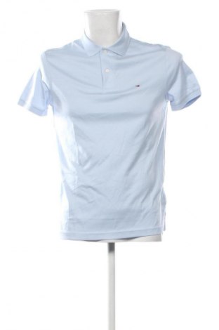 Pánske tričko  Tommy Hilfiger, Veľkosť S, Farba Modrá, Cena  30,95 €, #135746266