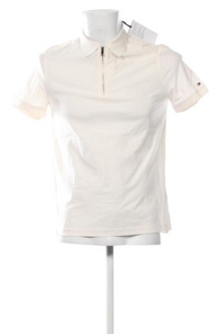 Herren Shirt Tommy Hilfiger, Größe S, Farbe Ecru, Preis 112,99 €