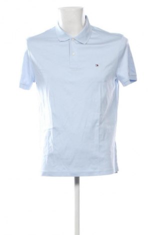 Herren Shirt Tommy Hilfiger, Größe L, Farbe Blau, Preis 25,99 €, #135746647