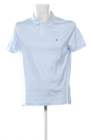 Pánské tričko  Tommy Hilfiger, Velikost L, Barva Modrá, Cena  759,00 Kč, #135746738