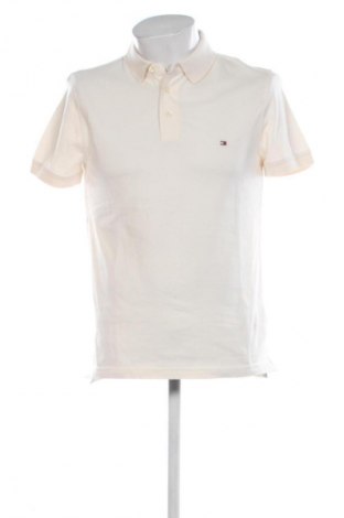Herren Shirt Tommy Hilfiger, Größe L, Farbe Ecru, Preis 83,99 €