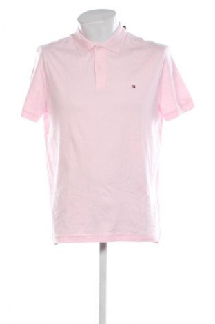 Herren Shirt Tommy Hilfiger, Größe L, Farbe Rosa, Preis 99,99 €