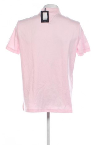 Herren Shirt Tommy Hilfiger, Größe L, Farbe Rosa, Preis 99,99 €