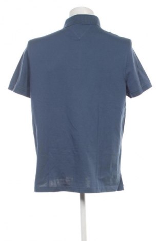 Tricou de bărbați Tommy Hilfiger, Mărime XXL, Culoare Albastru, Preț 424,99 Lei